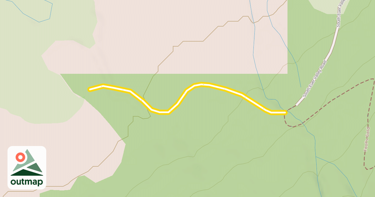 Map of Miller Time