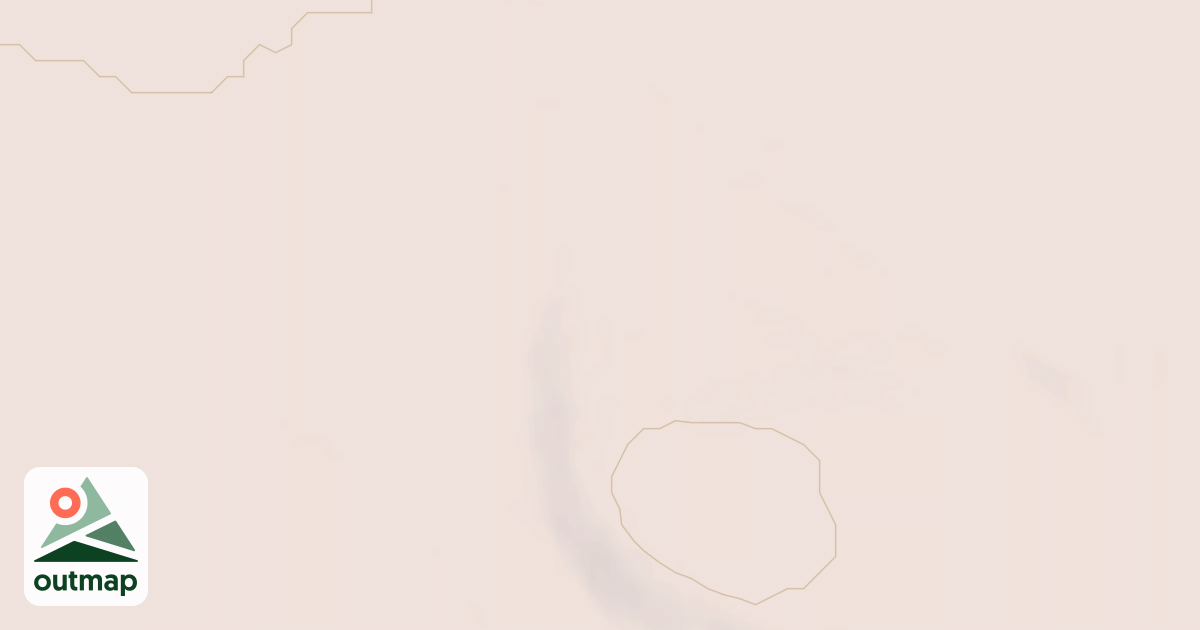 Map of Kinross Motorcycle Trail