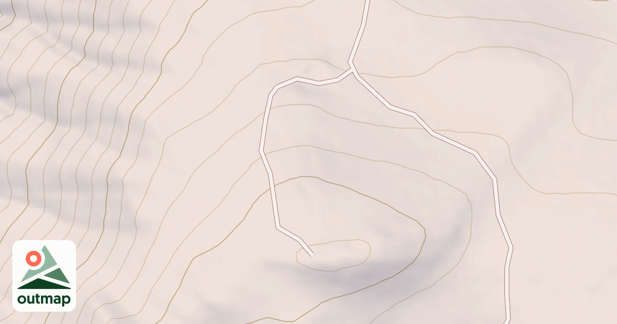 Map of BLM National GTLF Public Motorized Roads 083ac87c-a9bd-495c-9edf-0cdcf76da798