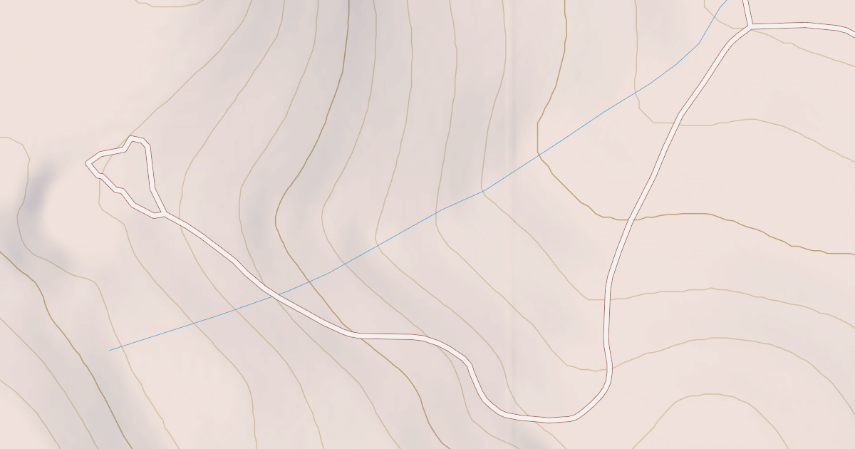 Map preview of CONE CINDER PIT