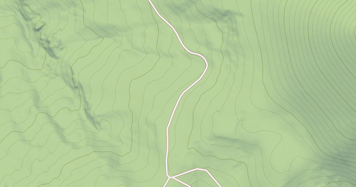 Map preview of BLM National GTLF Public Motorized Roads 12730077-2e6b-43ad-8a16-fd5c19e94e71