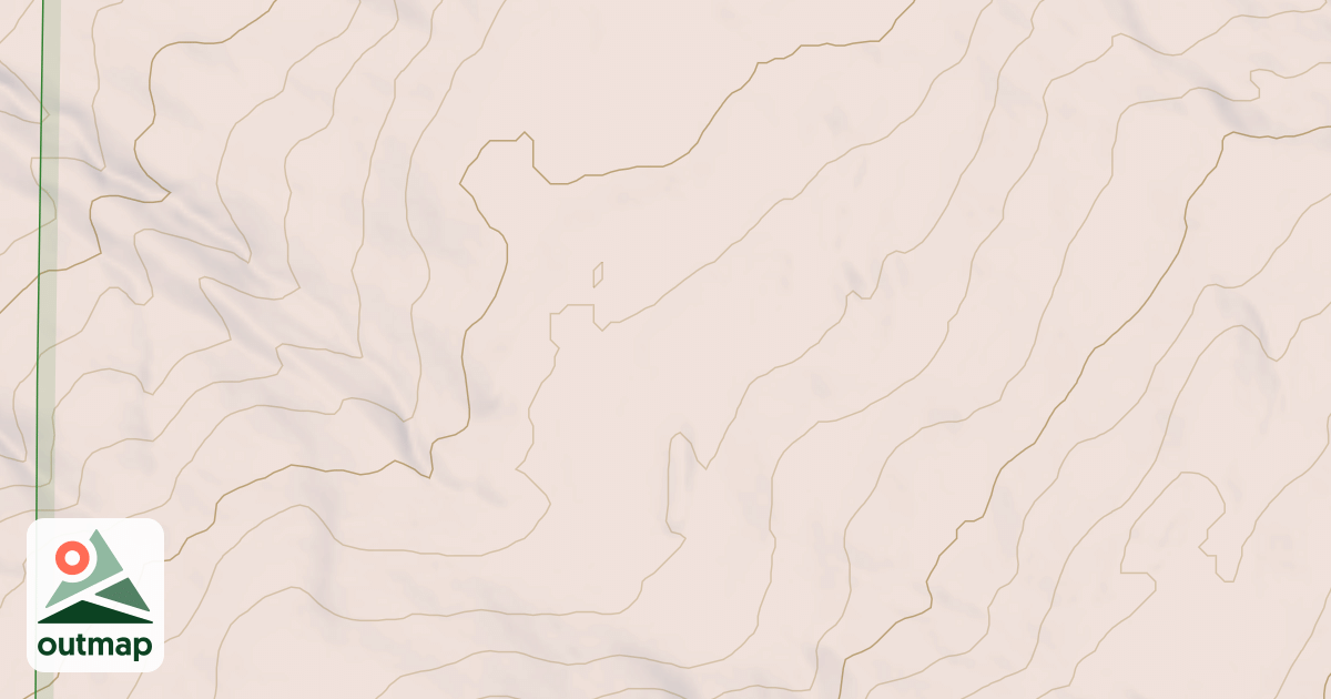 Map of 40959