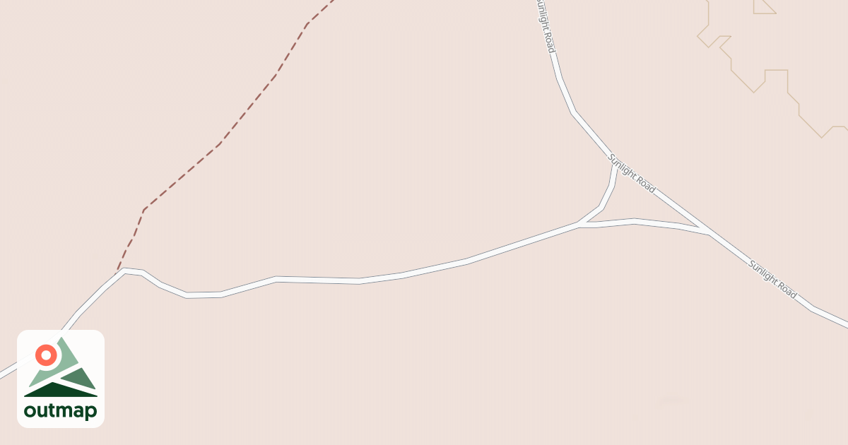 Map of 7D ROAD