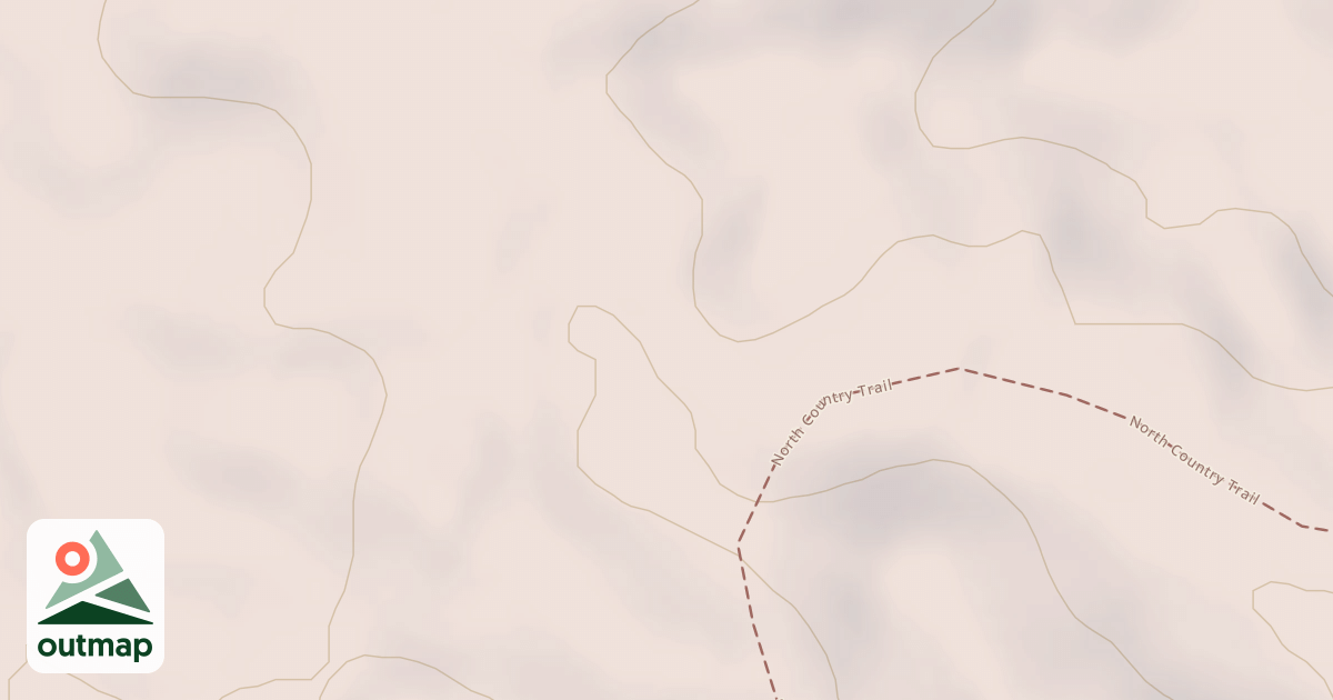 Map of Round River Drive