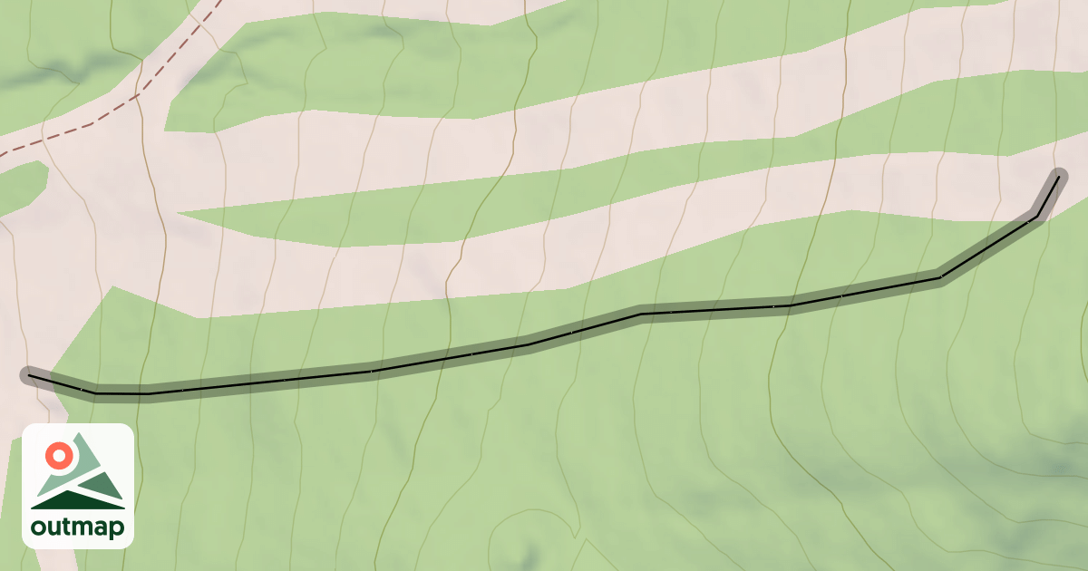 Map of Doug's Woods