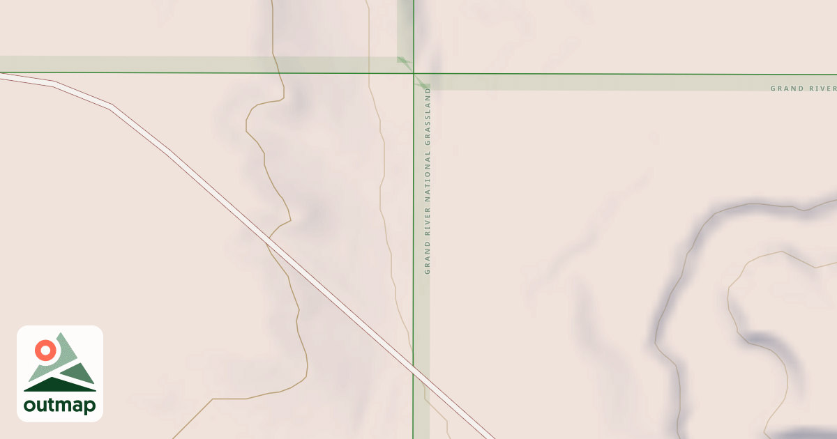 Map of (FDR) LUTZ