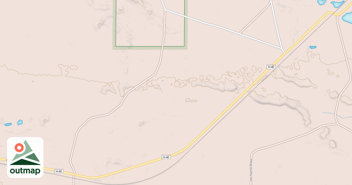 Map of Up2