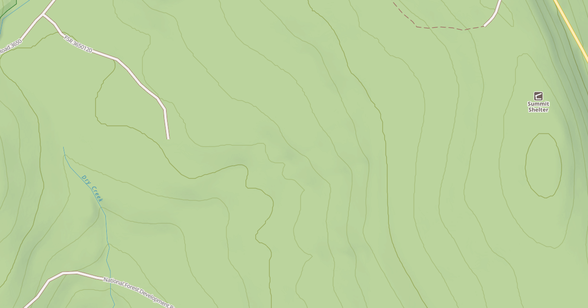 Map preview of 3650120