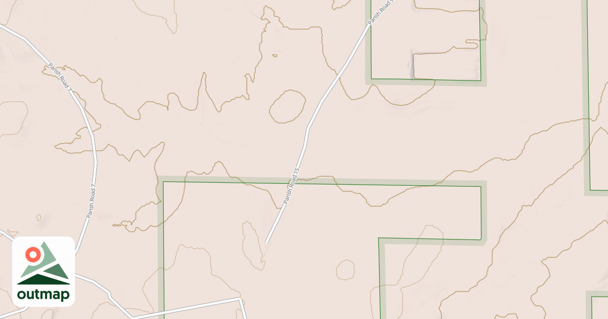 Map of 5614