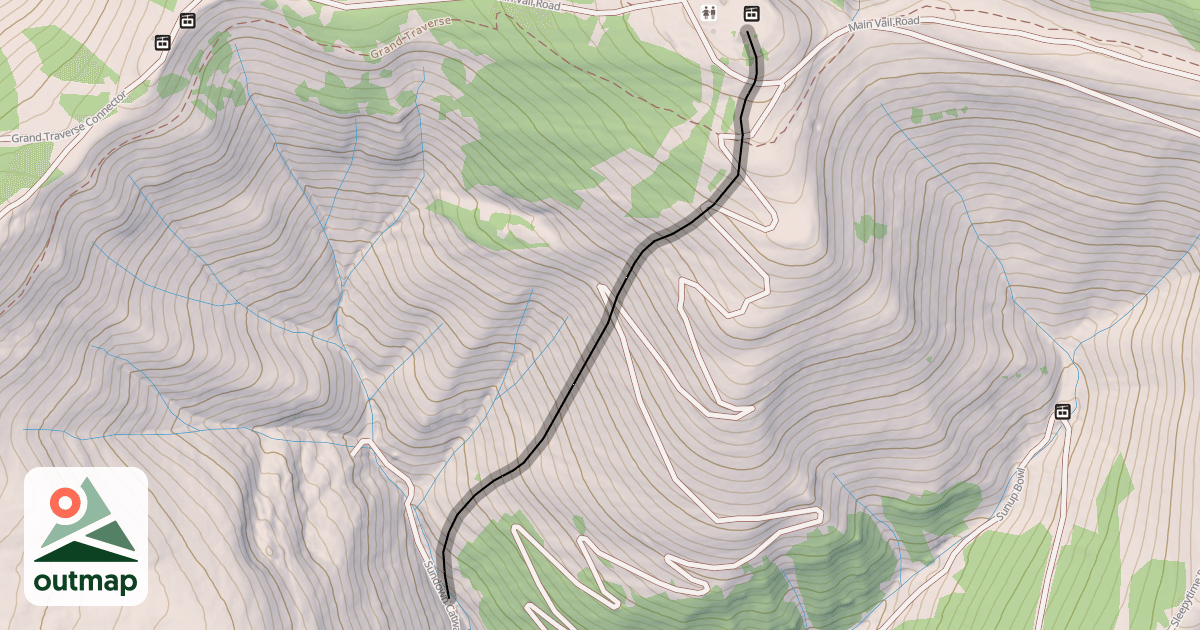 Map of Forever