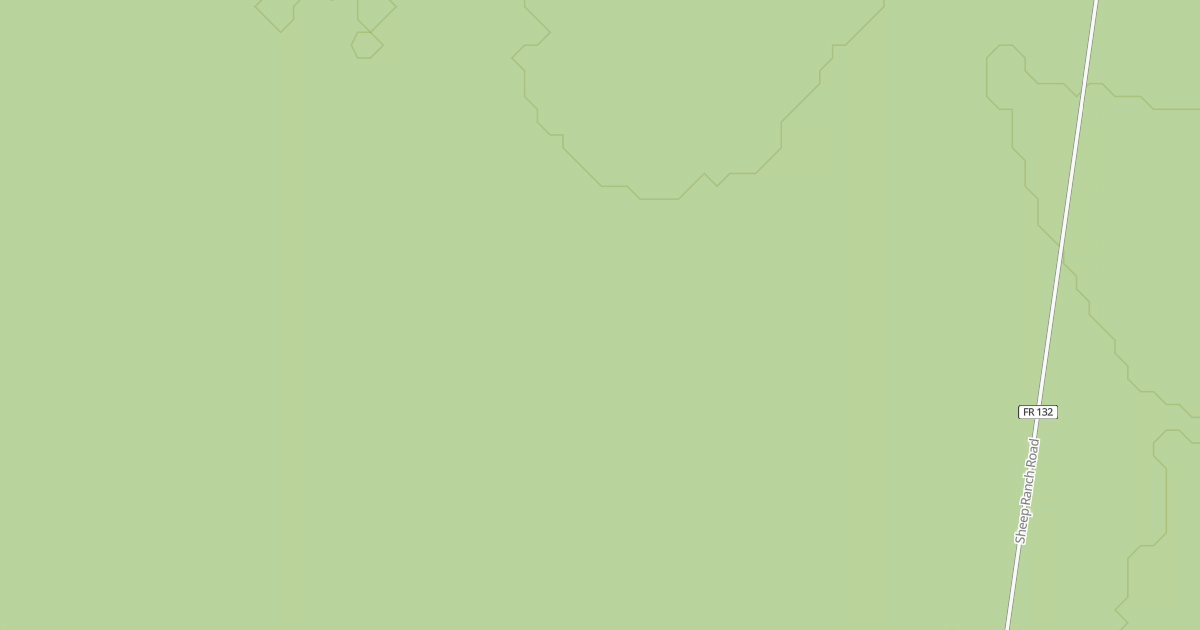 Map preview of FR 132H