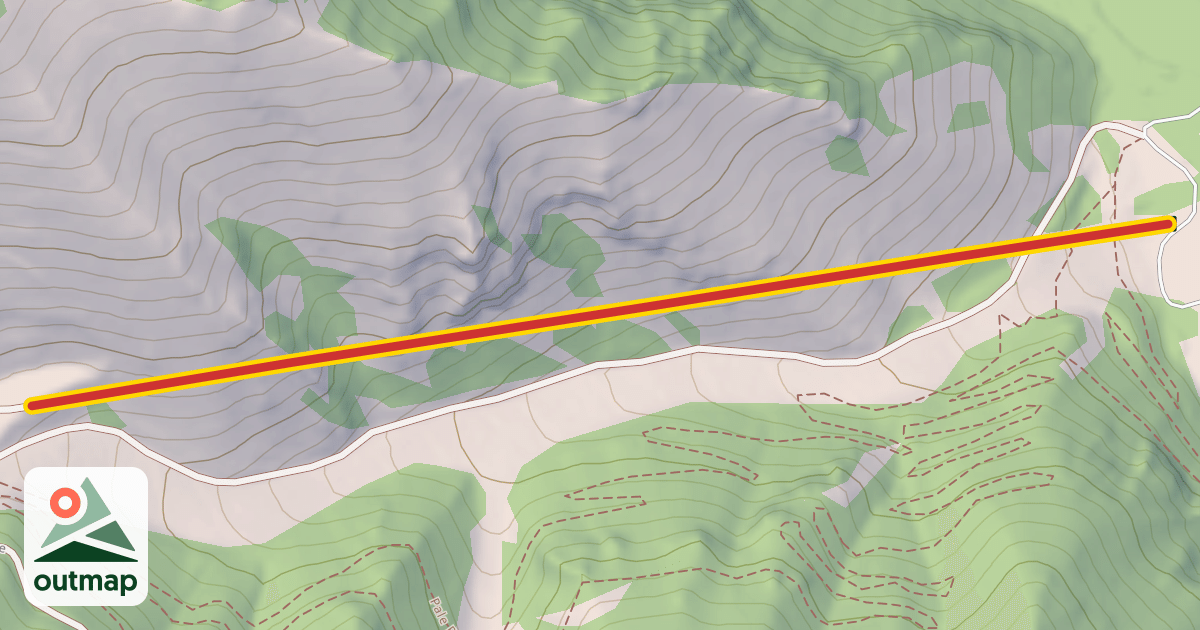 Map of River Run
