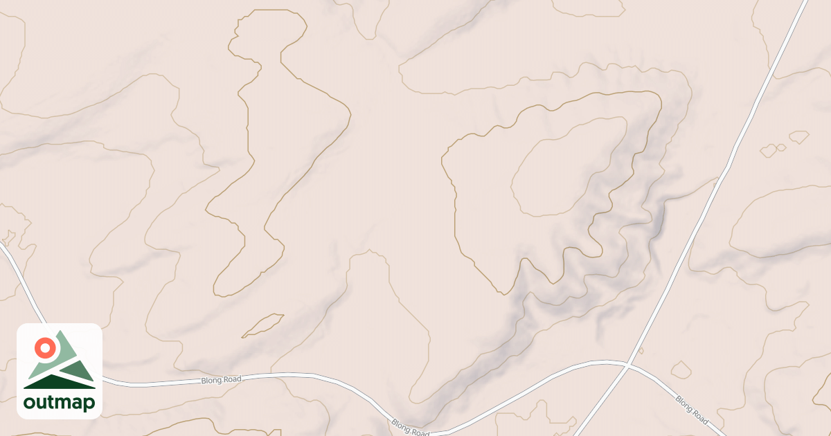 Map of FR 2204D