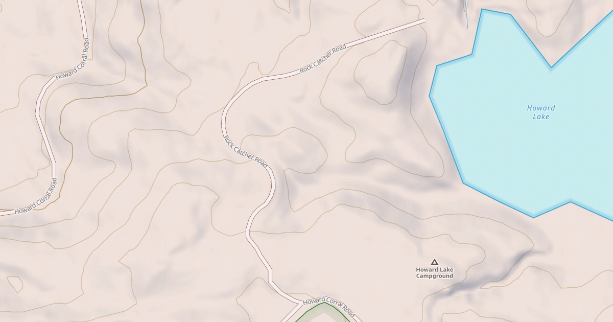 Map preview of ROCK CATCHER
