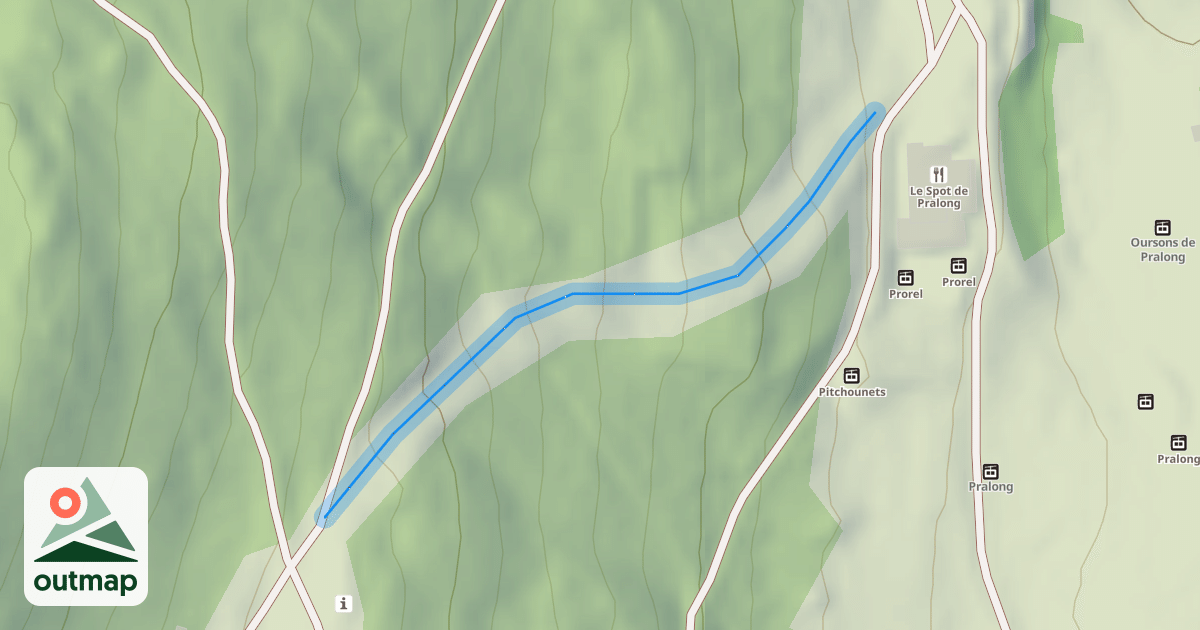 Map of Moulière