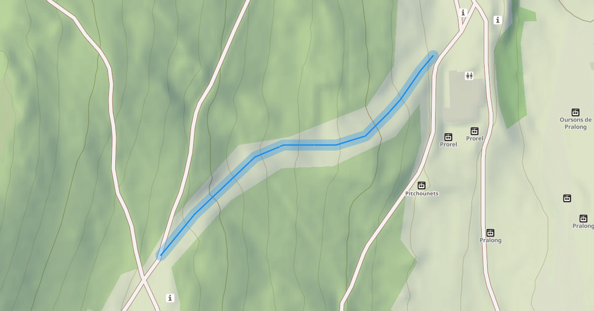 Map preview of Moulière