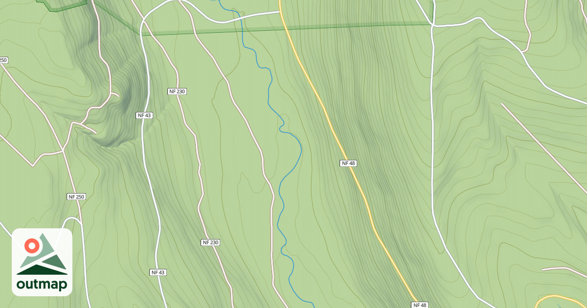 Map of 4300260