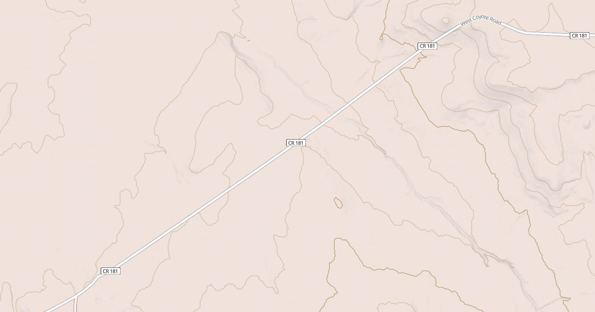 Map preview of BLM National GTLF Public Motorized Roads 11046bb5-3c1d-470e-a445-dda1f74b1edb