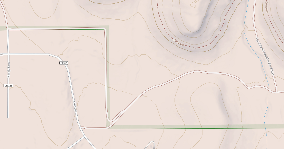 Map preview of BLM National GTLF Public Motorized Roads 31ab8c18-ded0-45fb-b2c3-269006a97775