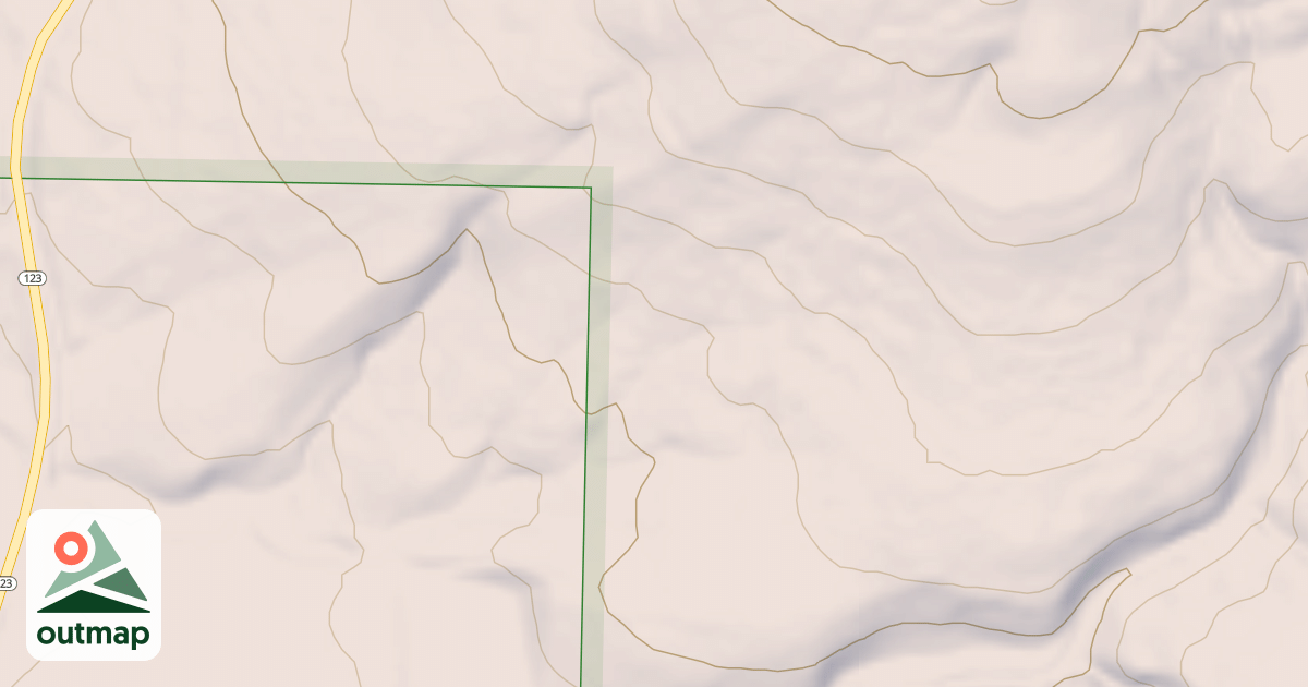 Map of UNNAMED