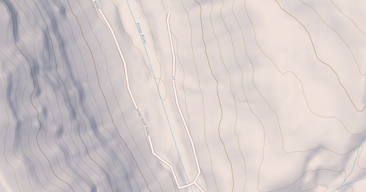 Map preview of BLM National GTLF Public Motorized Roads 1531939c-a453-4935-91a6-a86288037fca
