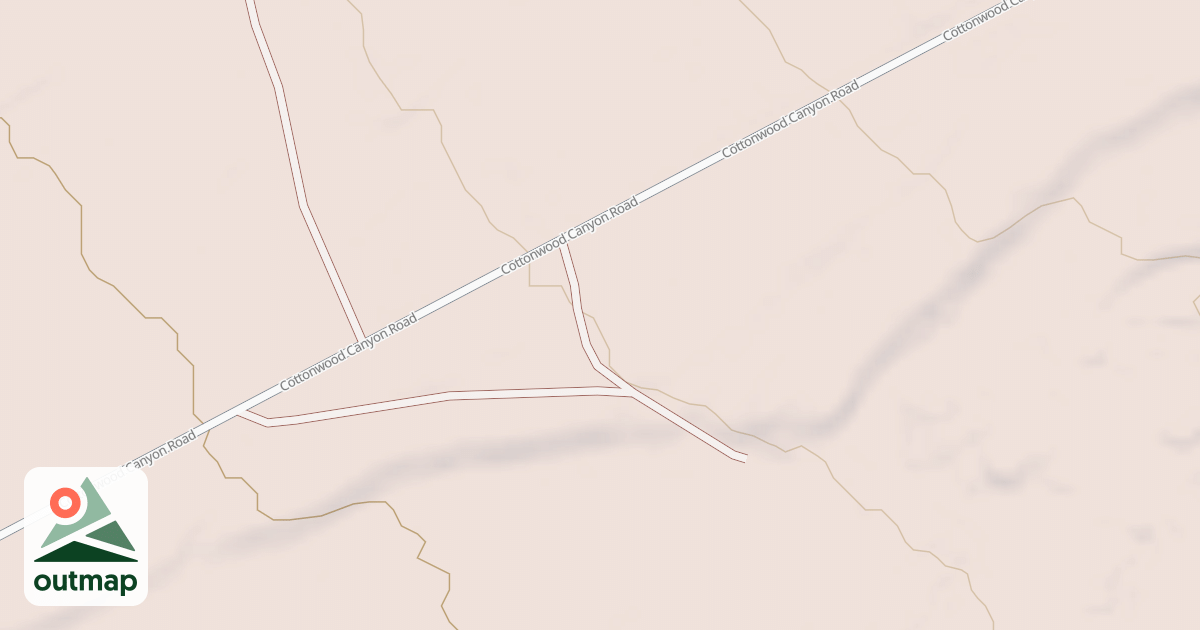 Map of BLM National GTLF Public Motorized Roads 7d348a89-6ae6-4812-a654-1c6cfc183eba