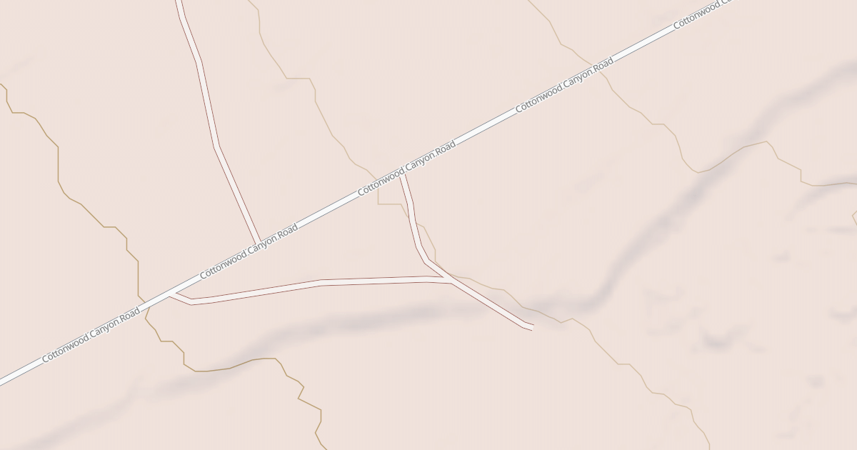 Map preview of BLM National GTLF Public Motorized Roads 7d348a89-6ae6-4812-a654-1c6cfc183eba
