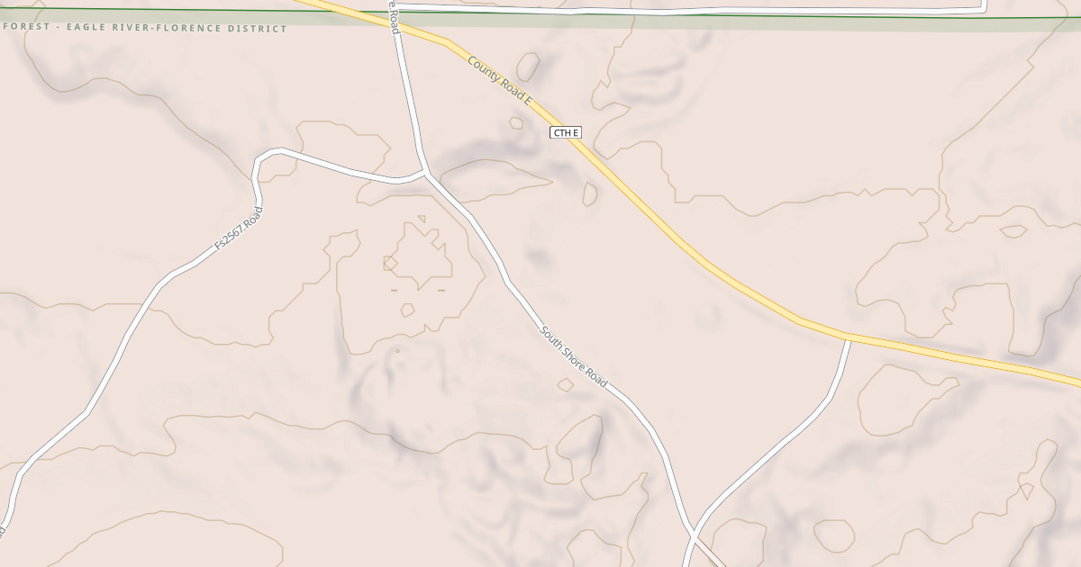 Map preview of FR 603162