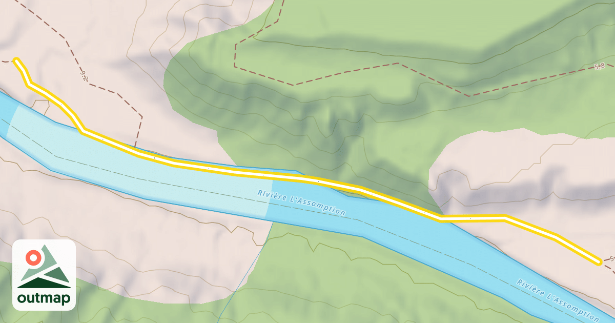Map of 6.9