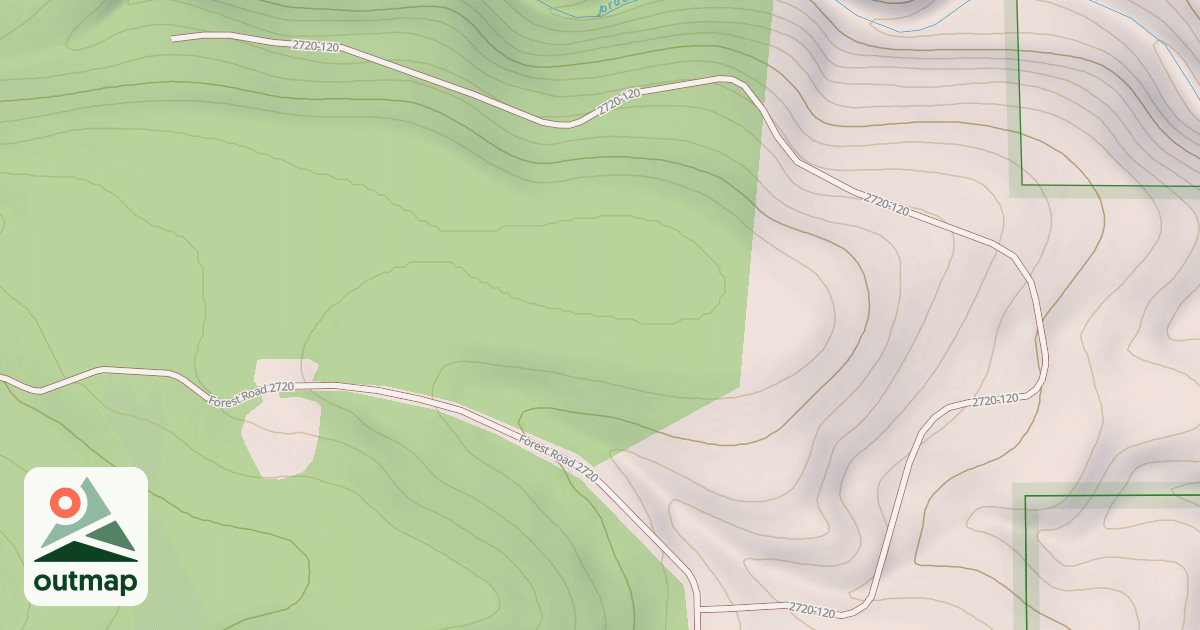 Map of 2720120