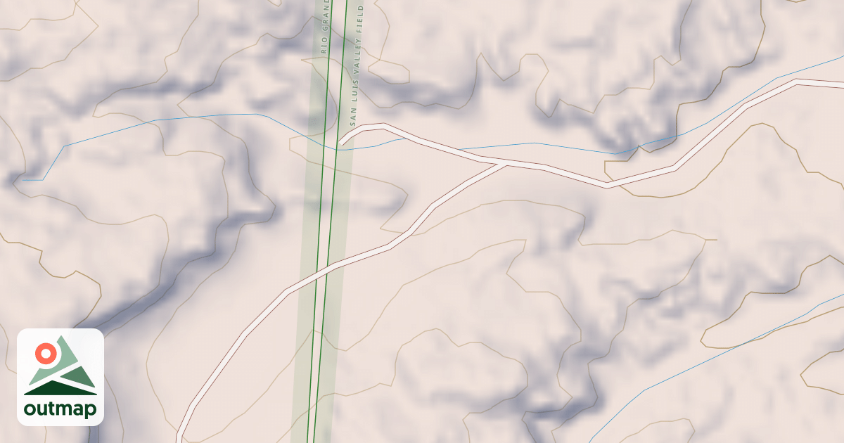 Map of BLM National GTLF Public Motorized Roads 0a776816-08bb-4b58-8b6d-d1fed8f1efab