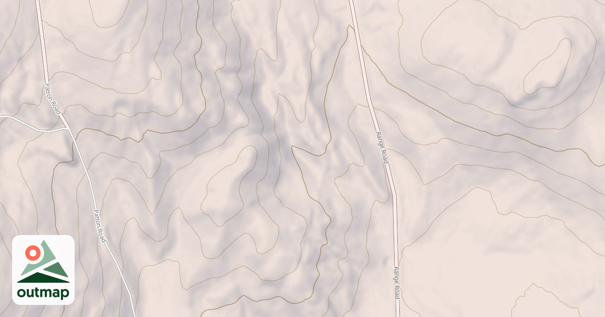 Map of powerline