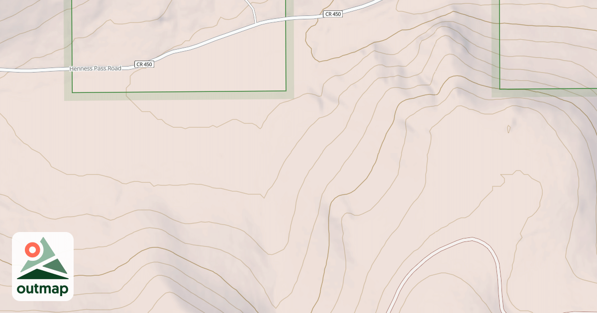 Map of CROSSINGS