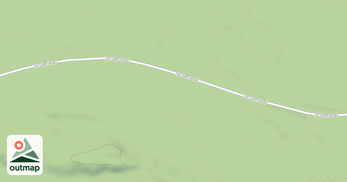 Map of FR 2104H