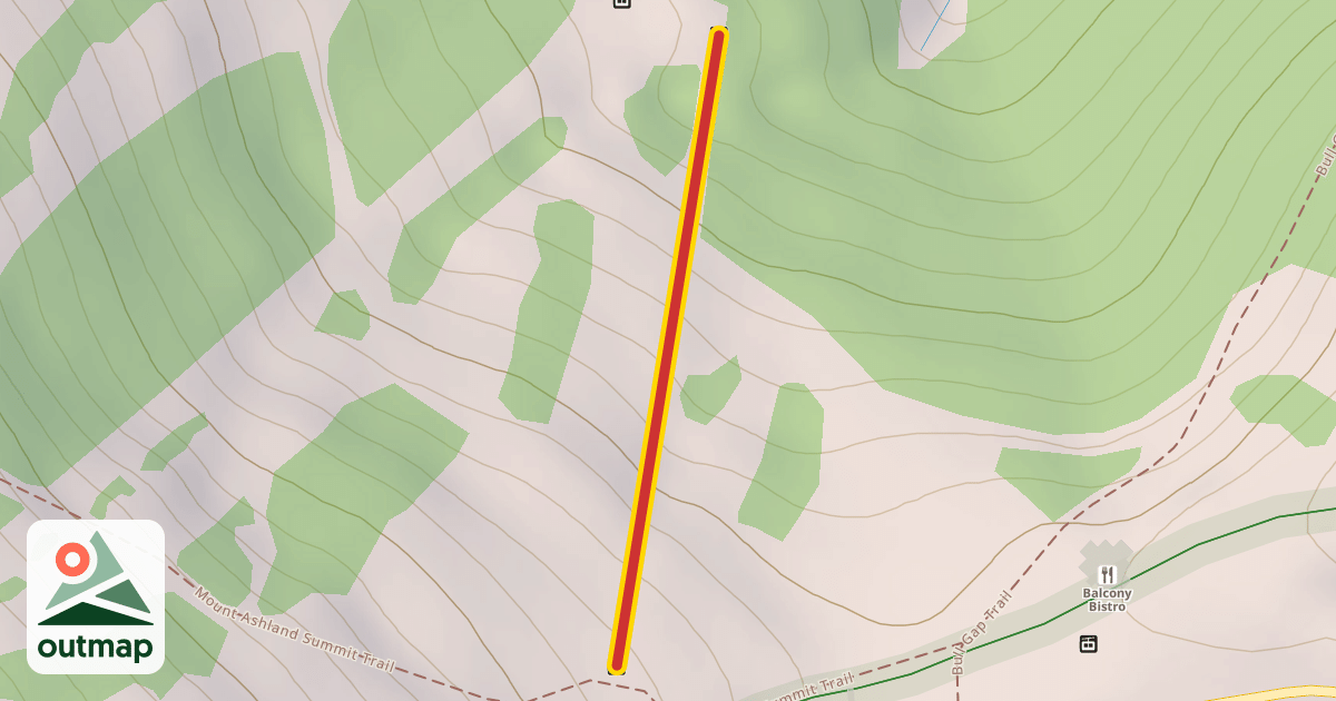 Map of Comer