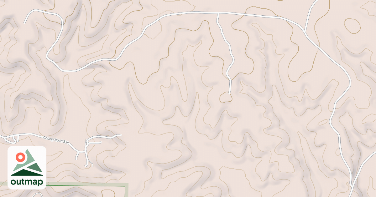 Map of HILLIARD