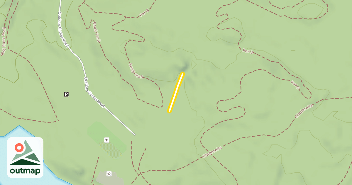 Map of Race Trail