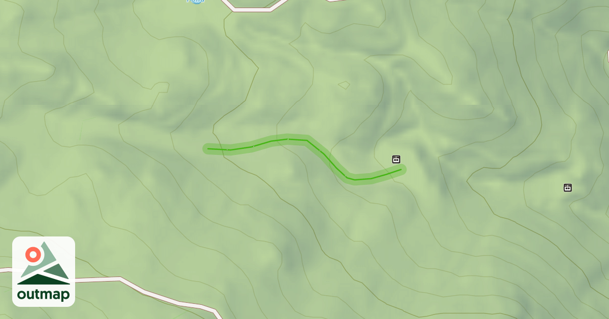 Map of Last Chance Meadow