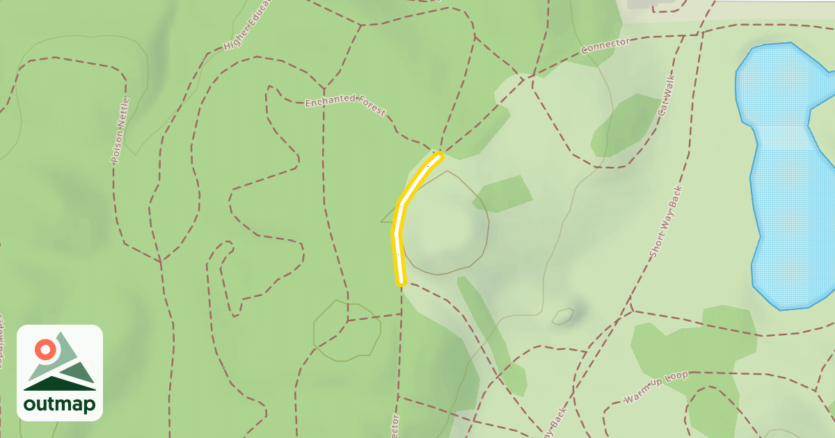 Map of Connector in Ramsey