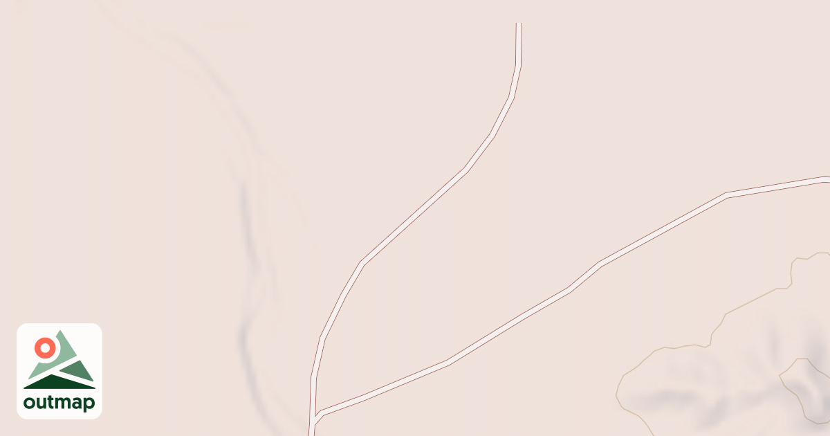 Map of BLM National GTLF Public Motorized Roads 7caa86d8-aaa4-4452-8294-8b0c5cda1da6