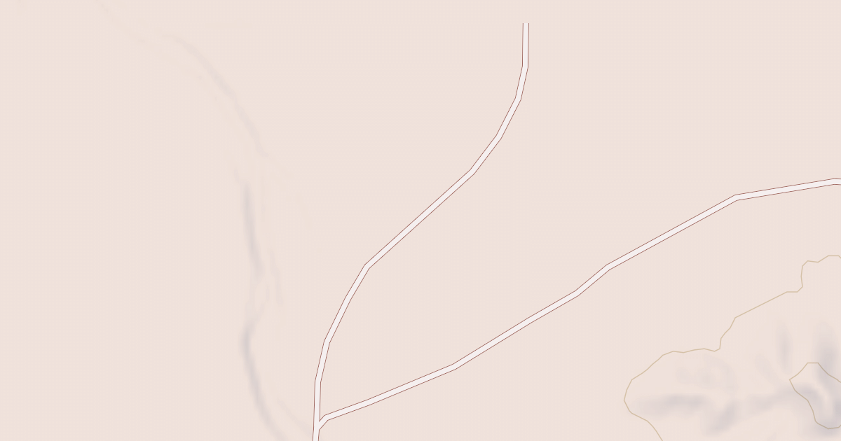 Map preview of BLM National GTLF Public Motorized Roads 7caa86d8-aaa4-4452-8294-8b0c5cda1da6