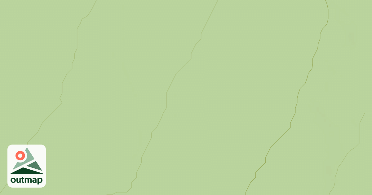 Map of 102F1