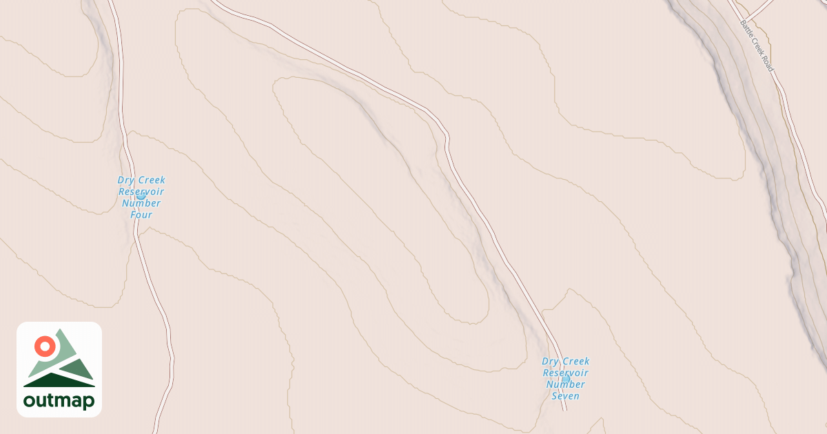 Map of BLM National GTLF Public Motorized Roads 057746a6-22b3-41af-8225-047ed0d042f5