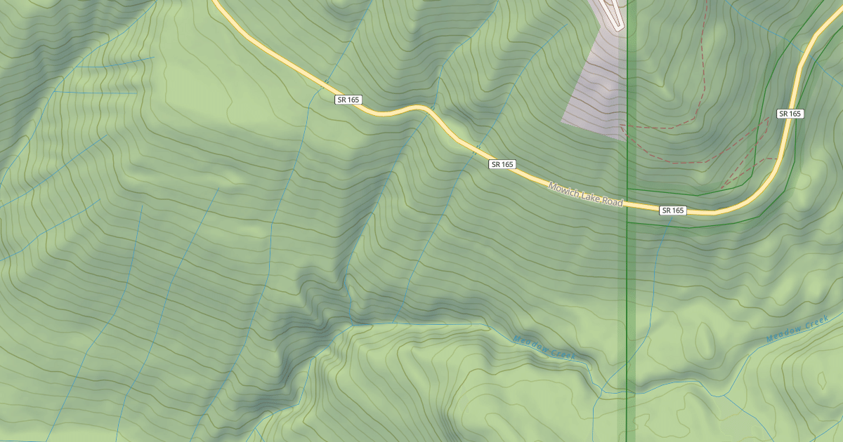 Map preview of USFS Motor Vehicle Use Map Roads {EAD229E9-B824-4020-AF93-2FECA0918FCF}