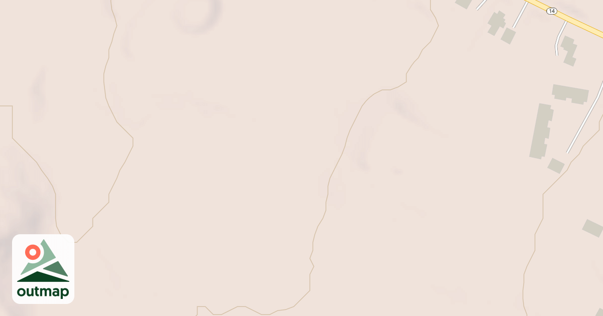 Map of 14