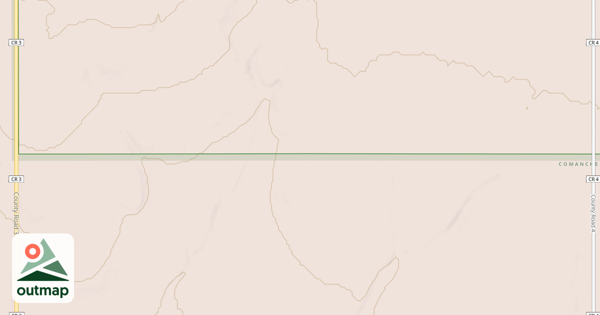 Map of 5D EAST UNIT