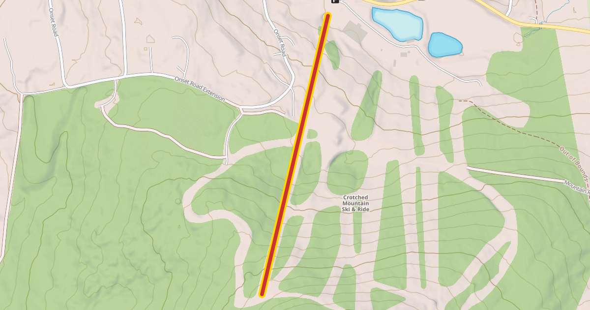Map preview of West