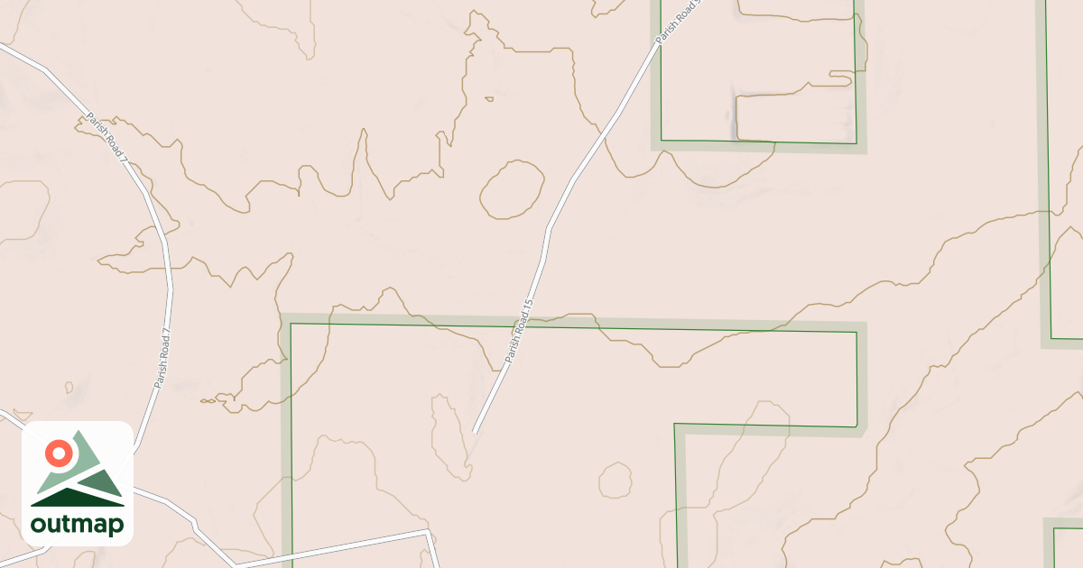 Map of 5614