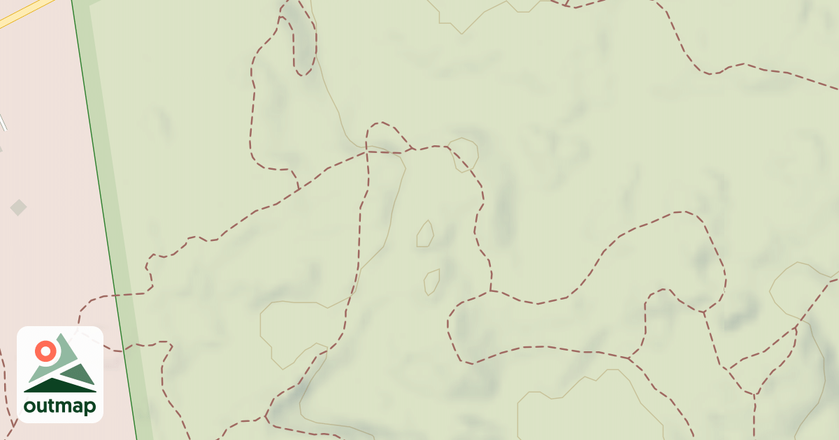 Map of USGS National Digital Trails 03d1bb05-d4f0-447d-89e0-0e29ee2799f4