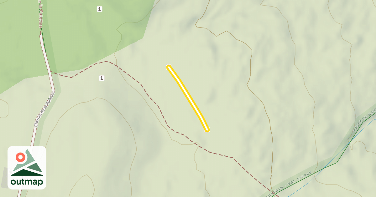 Map of 28 - 34